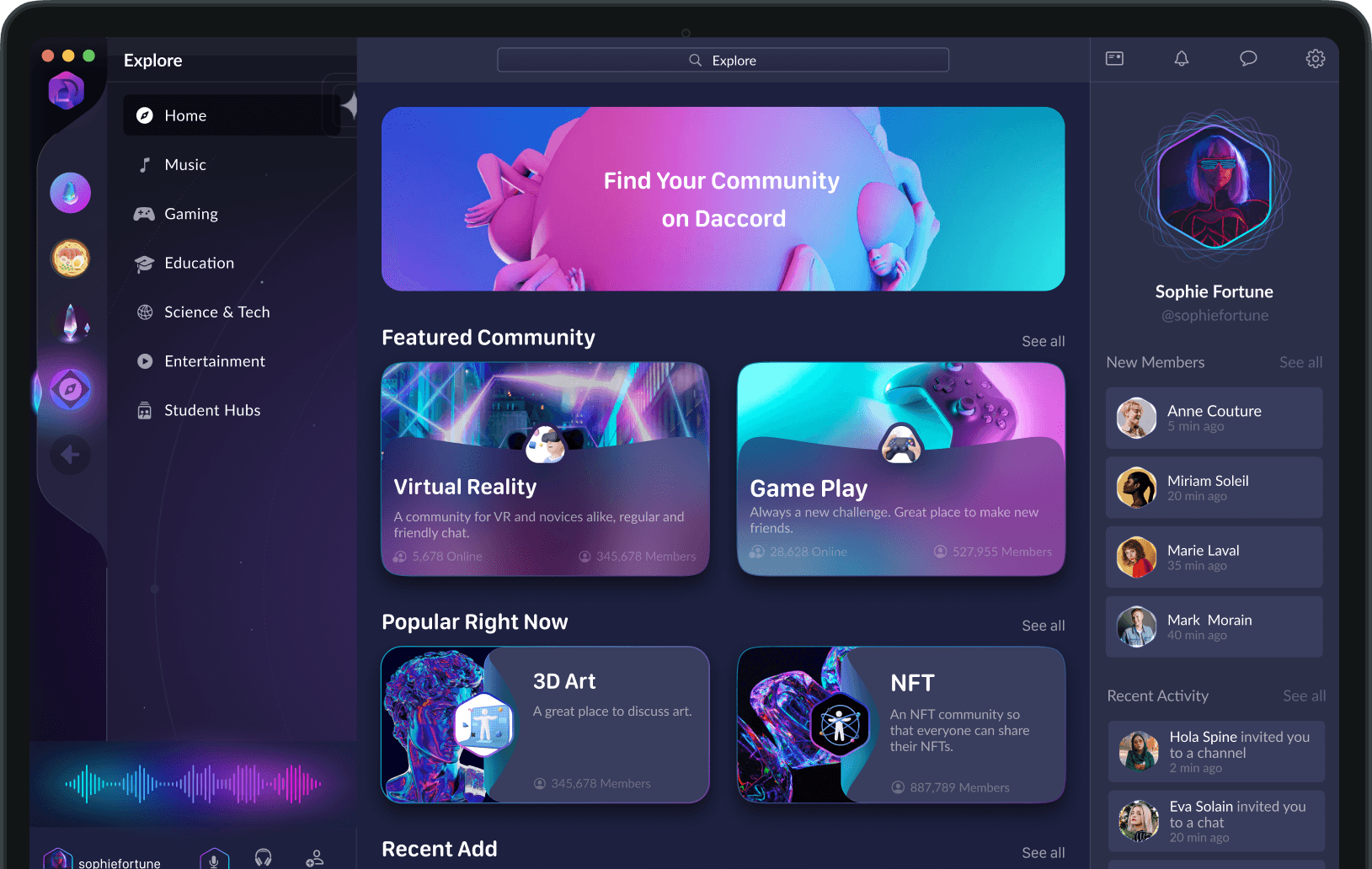 Daccord AI Discord